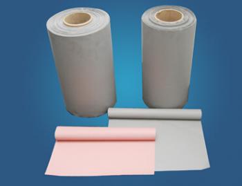 硅（矽）膠絕緣散熱布、片